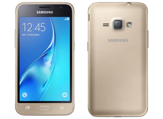 Galaxy J1 2016 Emas