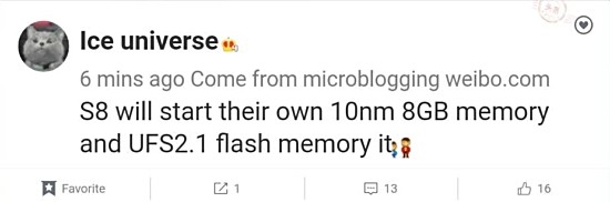Galaxy S8 Galaxy S8