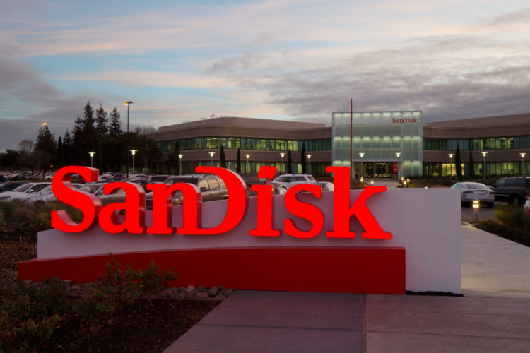 SanDisk_Headquarters_Milpitas SanDisk_Headquarters_Milpitas