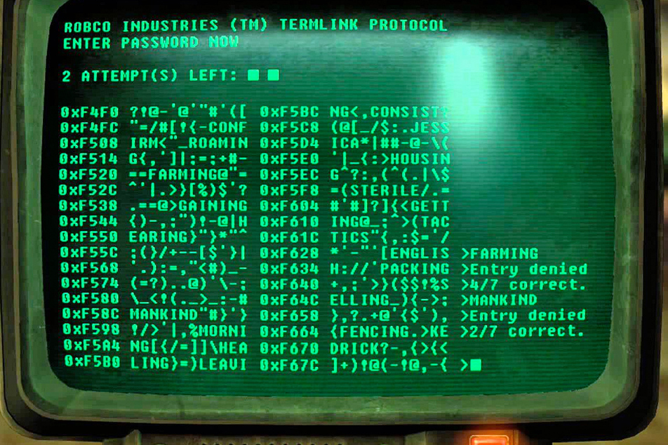 fallout fallout