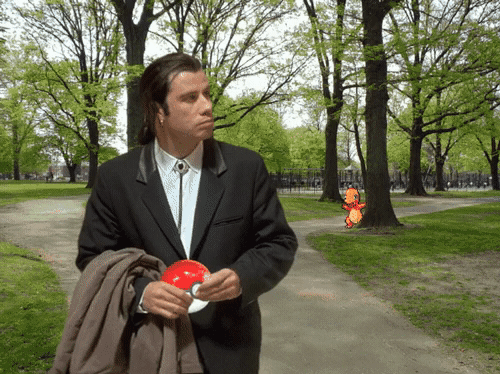 pokemon-go pokemon-go