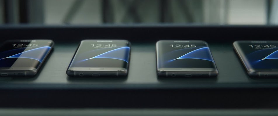 Galaxy S7 tests Galaxy S7 tests