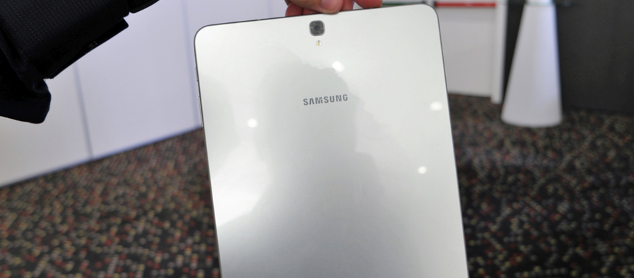 Galaxy Tab S3 Galaxy Tab S3