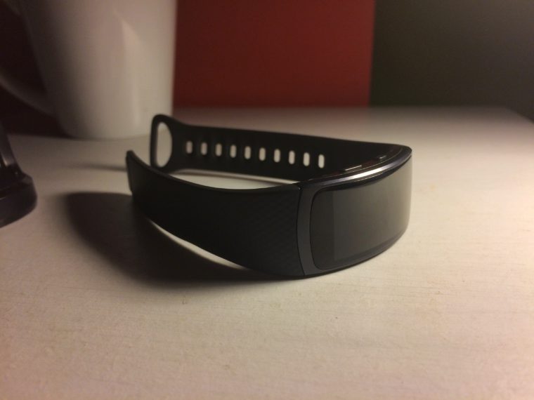 Gear Fit 2