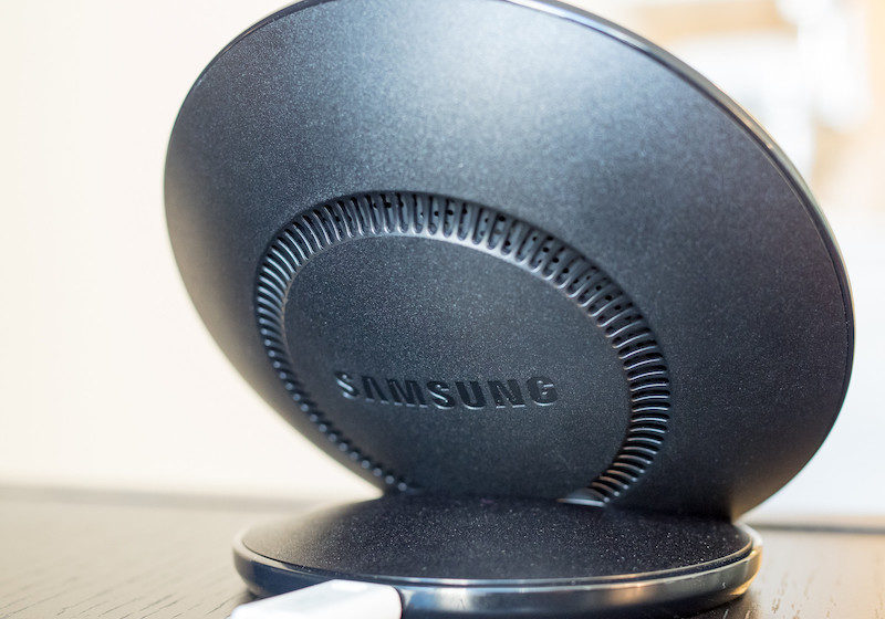 Samsung Wireless Charger Stand 2
