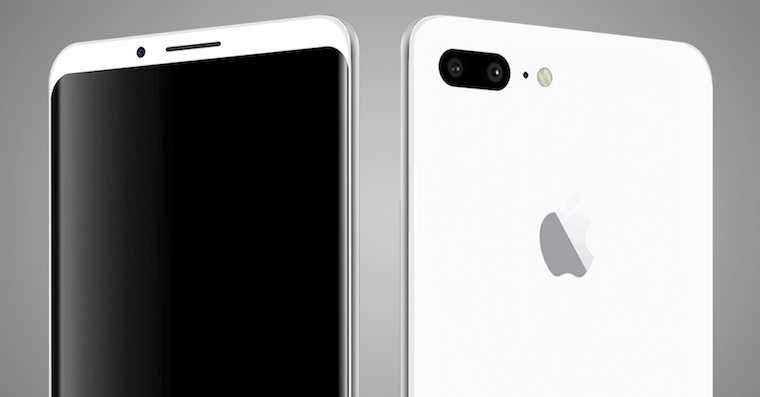 iPhone 8 Galaxy S8 concept FB iPhone 8 Galaxy S8 concept FB