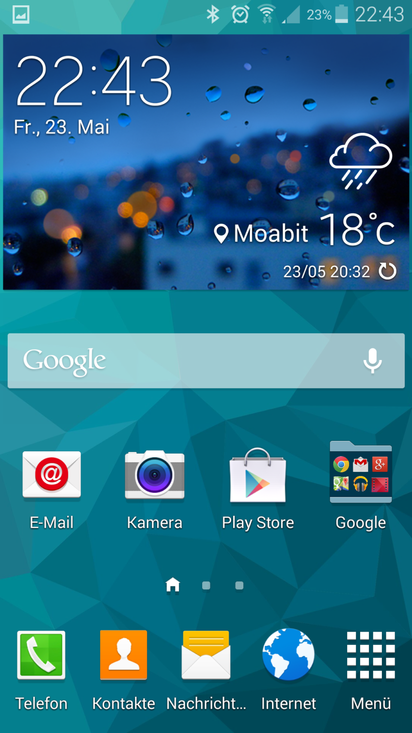 TouchWiz TouchWiz