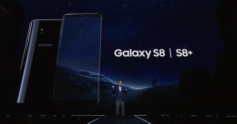 Galaxy S8 Unpacked 2017 Galaxy S8 Unpacked 2017