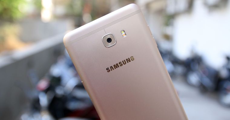 Samsung Galaxy C5 FB