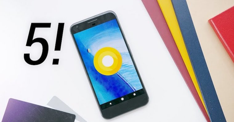 5 funkci Android O FB