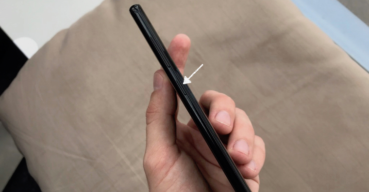 Galaxy S8 Bixby button FB Galaxy S8 Bixby button FB
