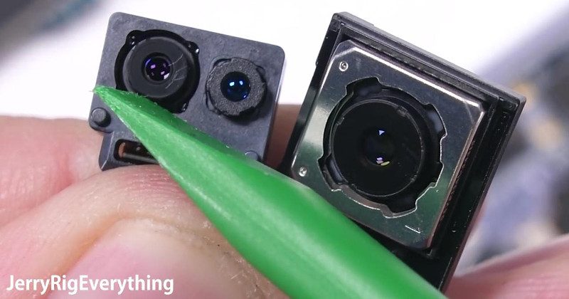 Galaxy S8 OIS front camera Galaxy S8 OIS front camera