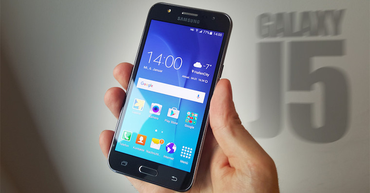 Galaxy J5 2015 FB