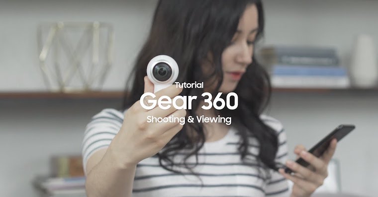 Gear 360 FB Gear 360 FB