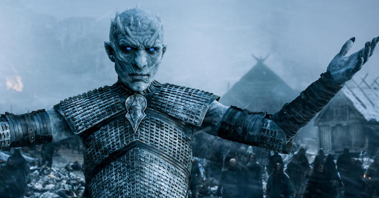 Night king Got Night king Got
