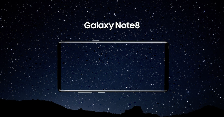Note8 ad FB Note8 ad FB