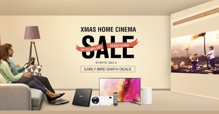 Gearbest cinema sale Gearbest cinema sale
