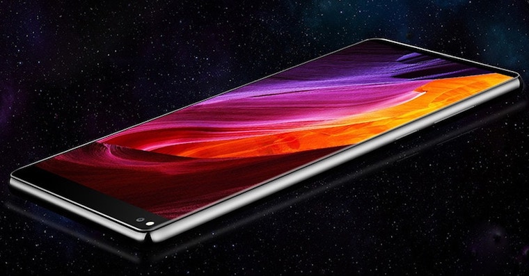 Oukitel MIX 2 FB Oukitel MIX 2 FB