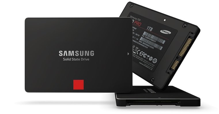 Samsung 850 Pro FB Samsung 850 Pro FB