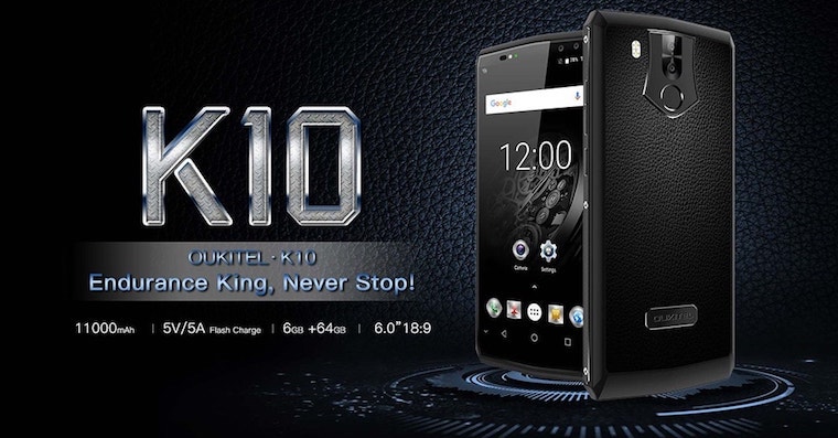 OUKITEL K10 20 FB OUKITEL K10 20 FB