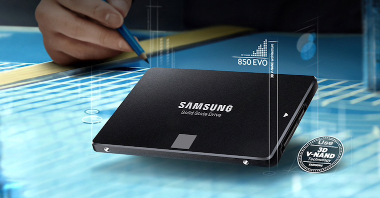 Samsung 850 EVO FB Samsung 850 EVO FB