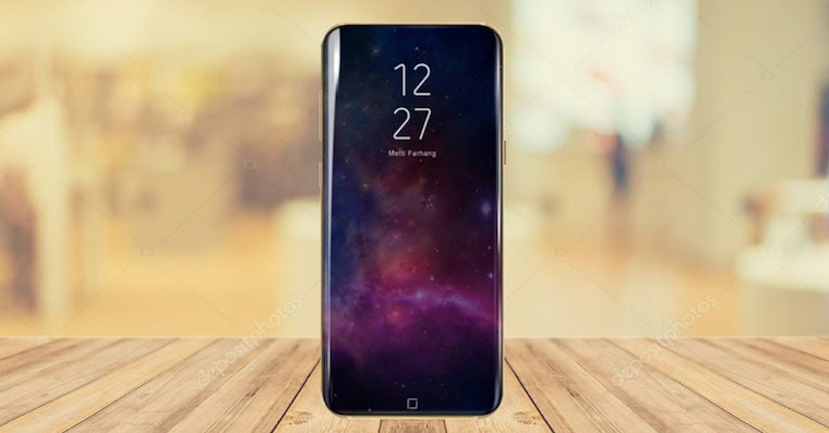 Samsung Galaxy all screen phone FB Samsung Galaxy all screen phone FB