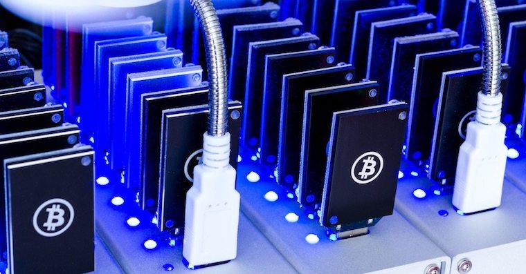 Bitcoin-Mining Bitcoin-Mining