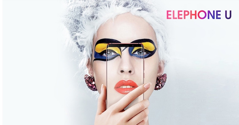 Elephone U FB Elephone U FB