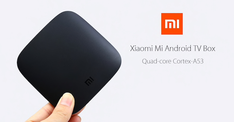 Xiaomi Mi TV Box 1 Xiaomi Mi TV Box 1