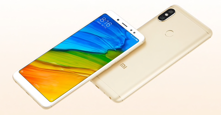 Xiaomi Redmi Note 5 FB Xiaomi Redmi Note 5 FB