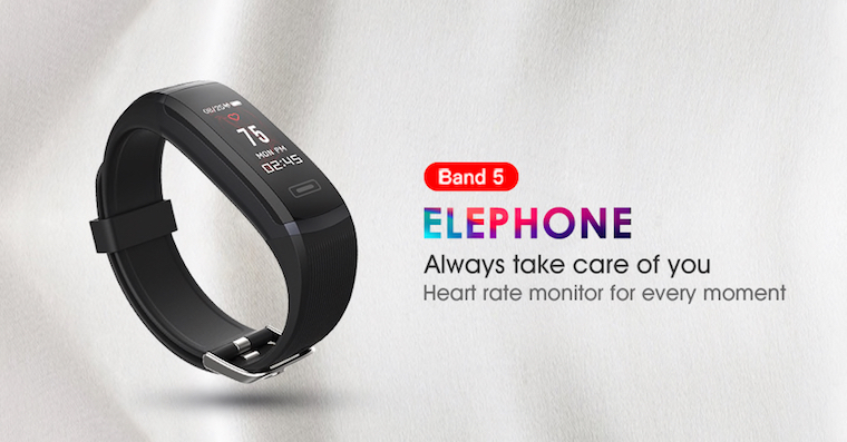 Elephone ELE Band 5 FB Elephone ELE Band 5 FB