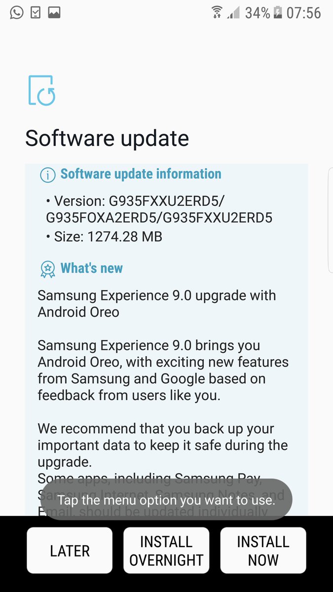 galaxy-s7-edge-oreo galaxy s7 edge oreo