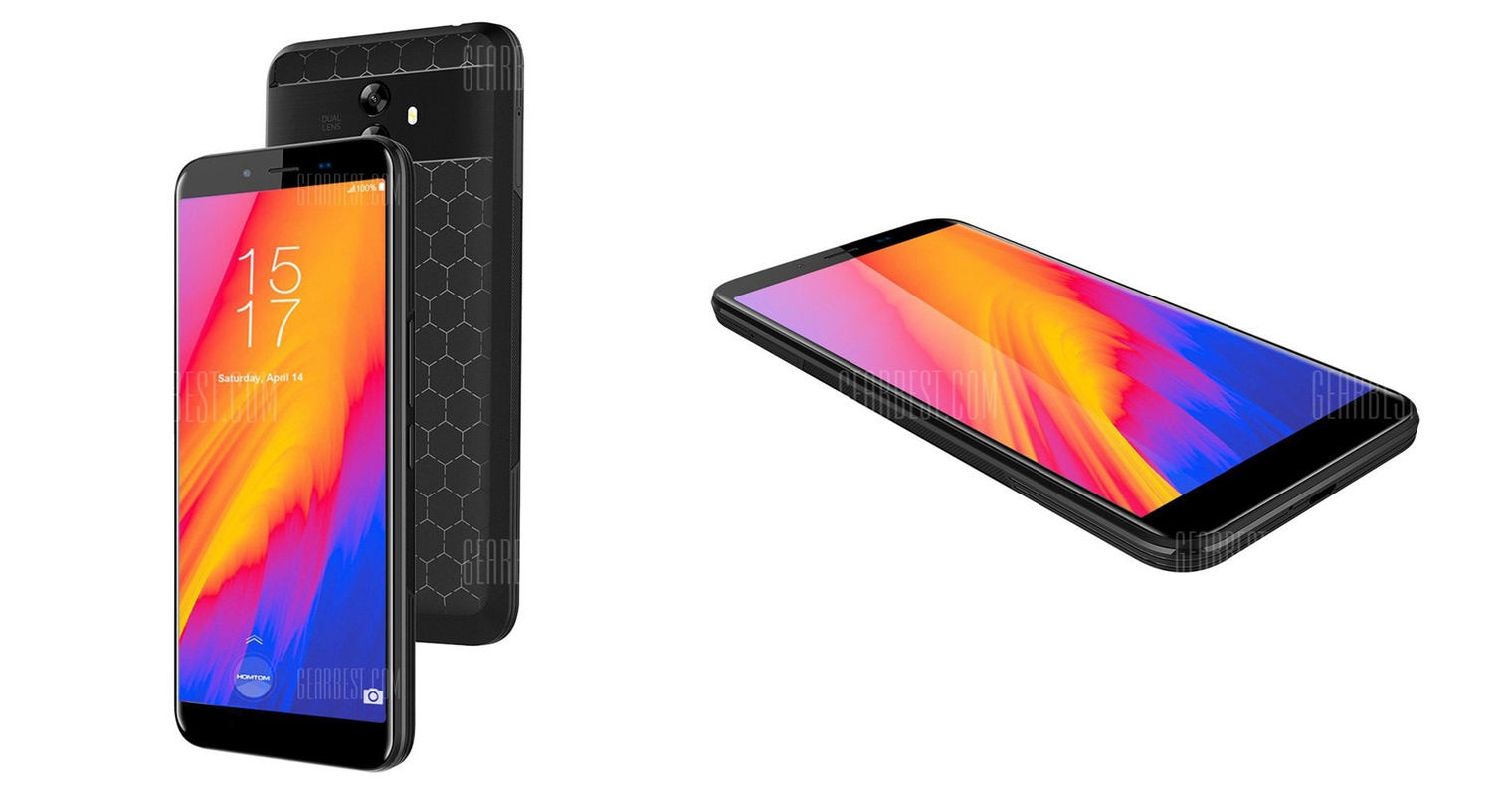 HOMTOM S99 smartphone FB HOMTOM S99 smartphone FB