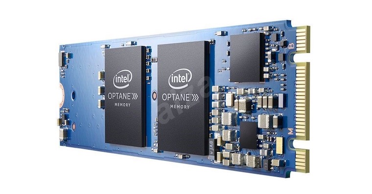 Intel Optane memory SM Intel Optane memory SM
