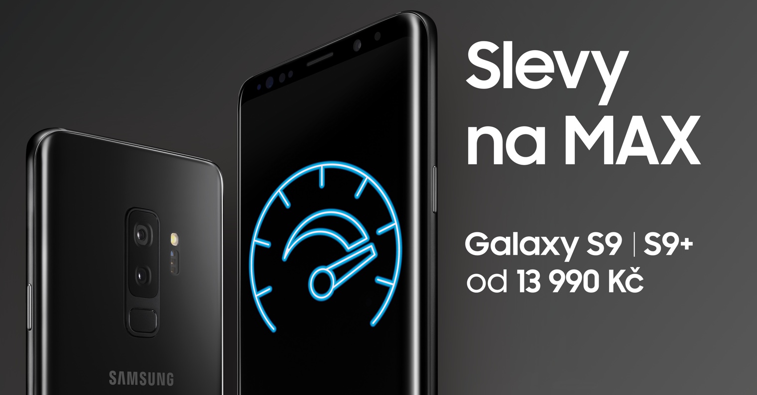 Январское суперпредложение: Samsung Galaxy S9 временно стоит всего 13 990  крон - Samsung Magazine