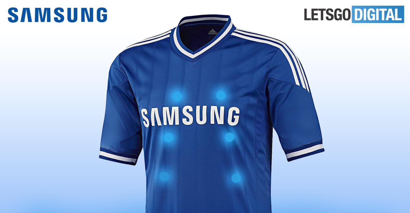 Samsung smart shirt FB Samsung smart shirt FB
