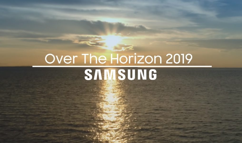 Listen to the new version of the Over The Horizon ringtone that comes