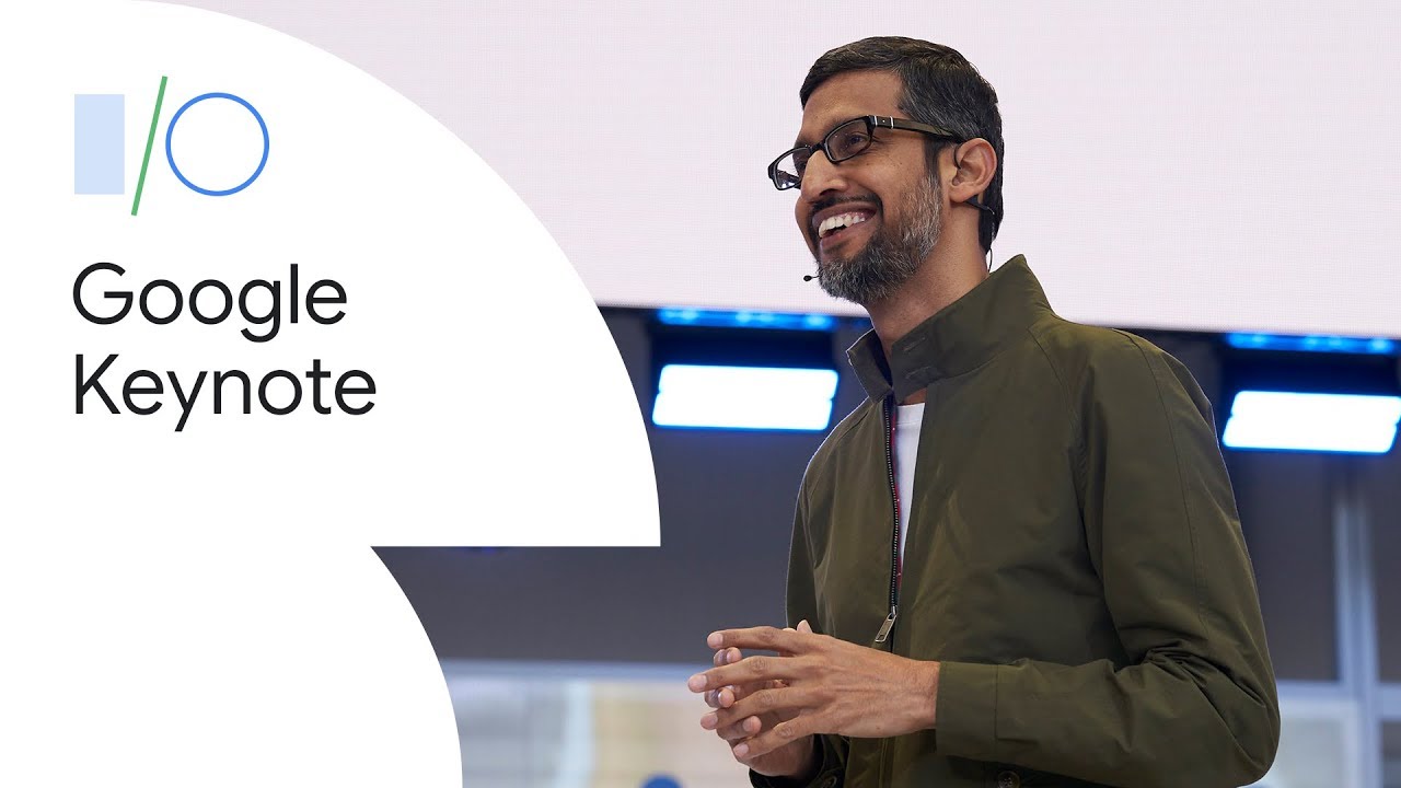 Google I:O 2019