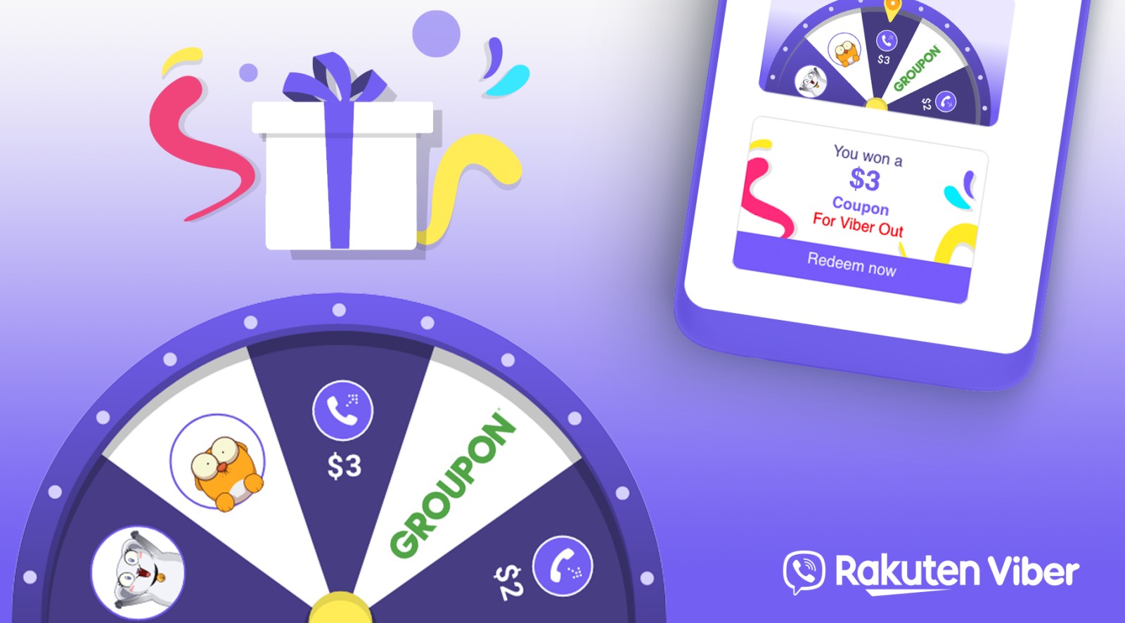 Viber narozeniny Viber narozeniny