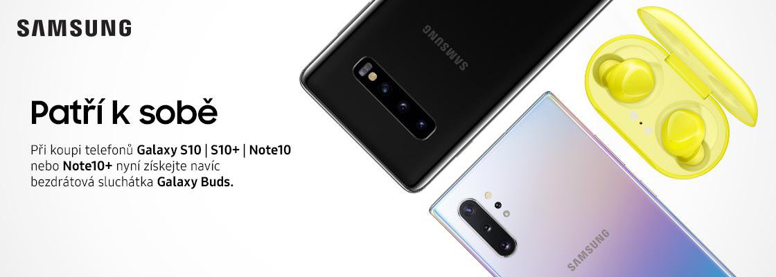 MP-Samsung Galaxy Buds k vybranym telefonum zdarma