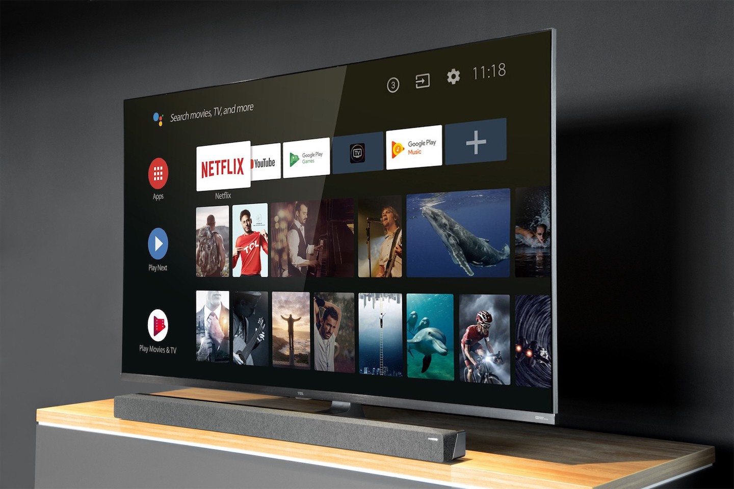 TCL 65X10 5 TCL 65X10
