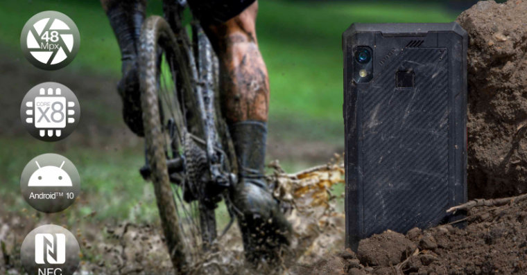 Evolveo StrongPhone G9