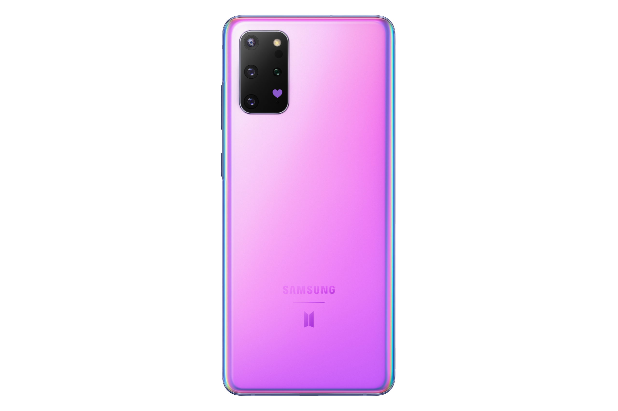Samsung Galaxy S20+ BTS edice (1) Samsung Galaxy S20+ BTS edice (1)