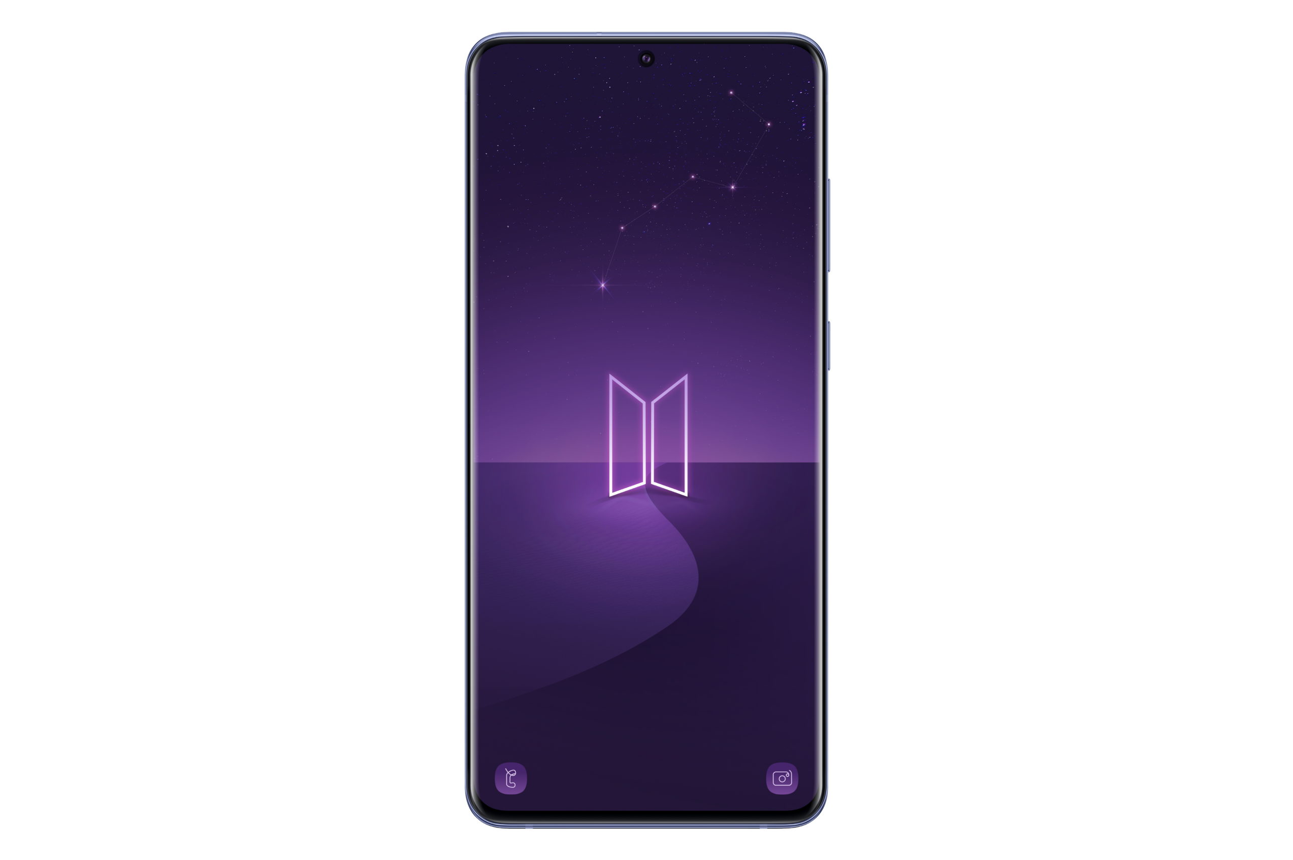 Samsung Galaxy S20+ BTS edice (3) Samsung Galaxy S20+ BTS edice (3)