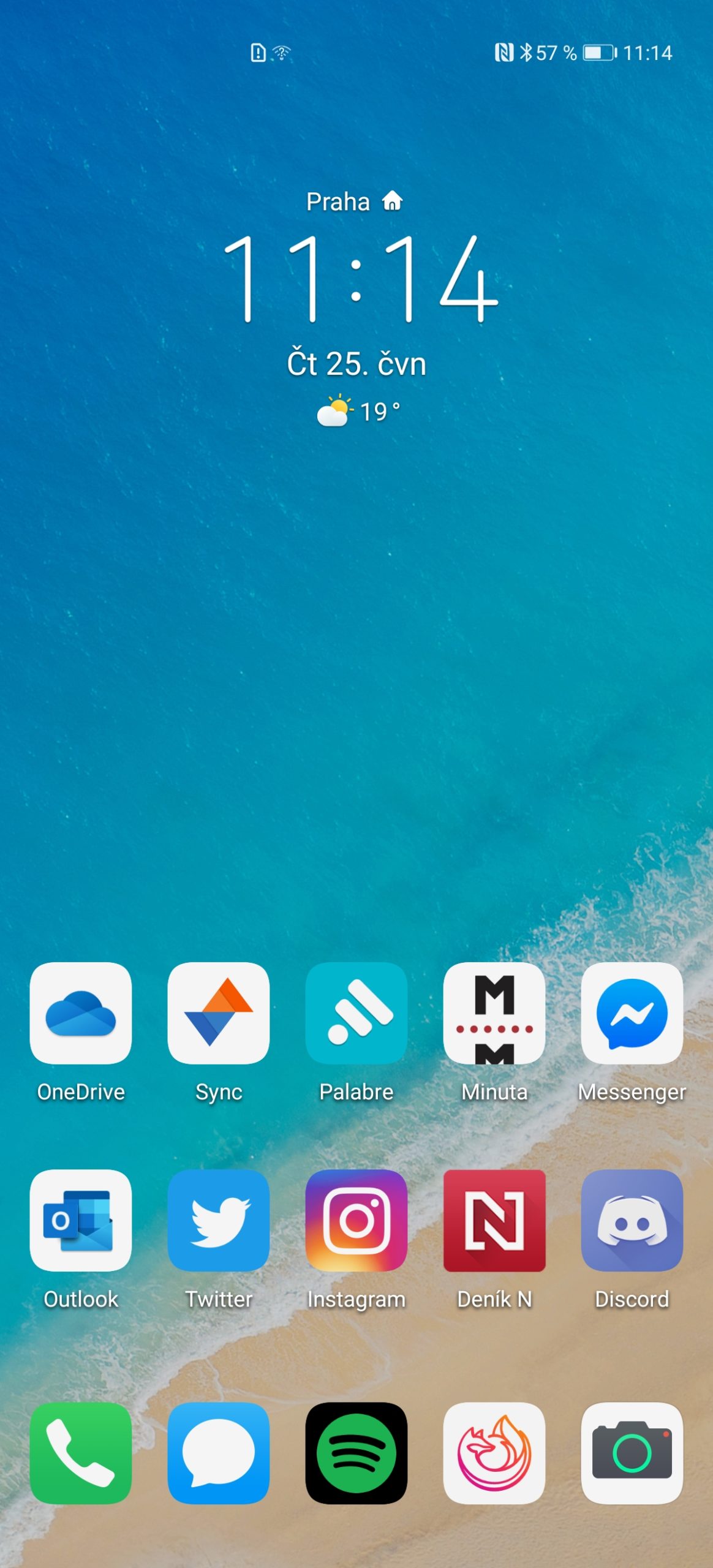 System telefonu Huawei P40 Pro (1)