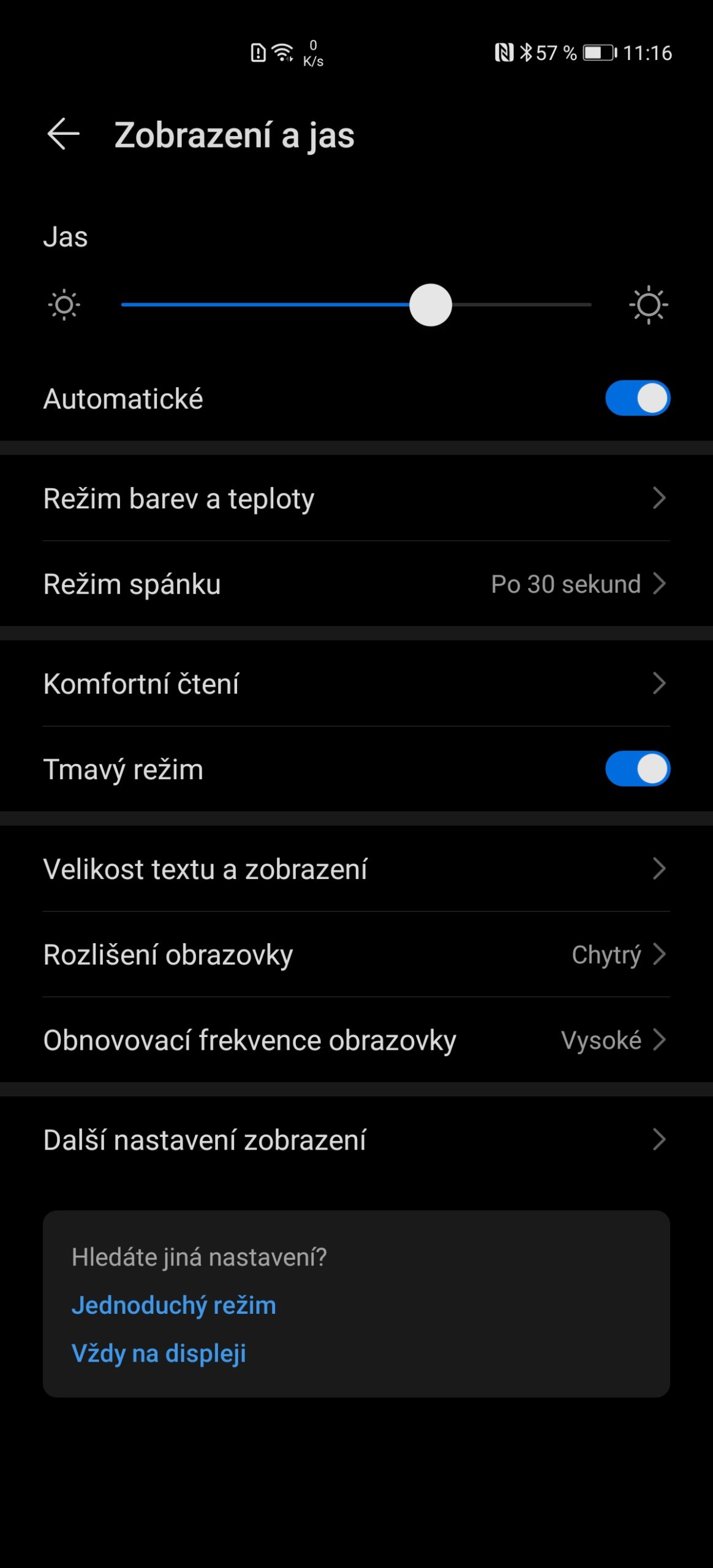 System telefonu Huawei P40 Pro (10)