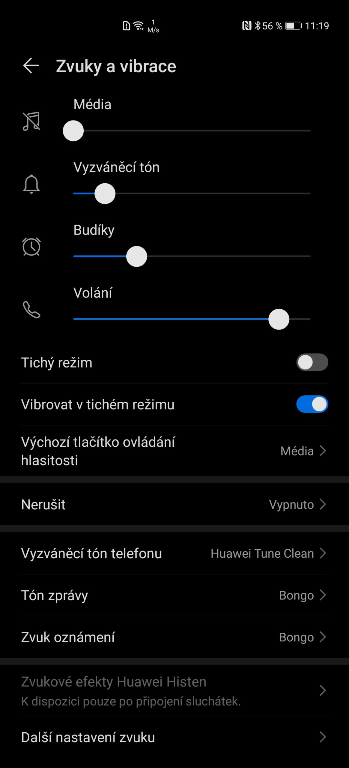 System telefonu Huawei P40 Pro (15)