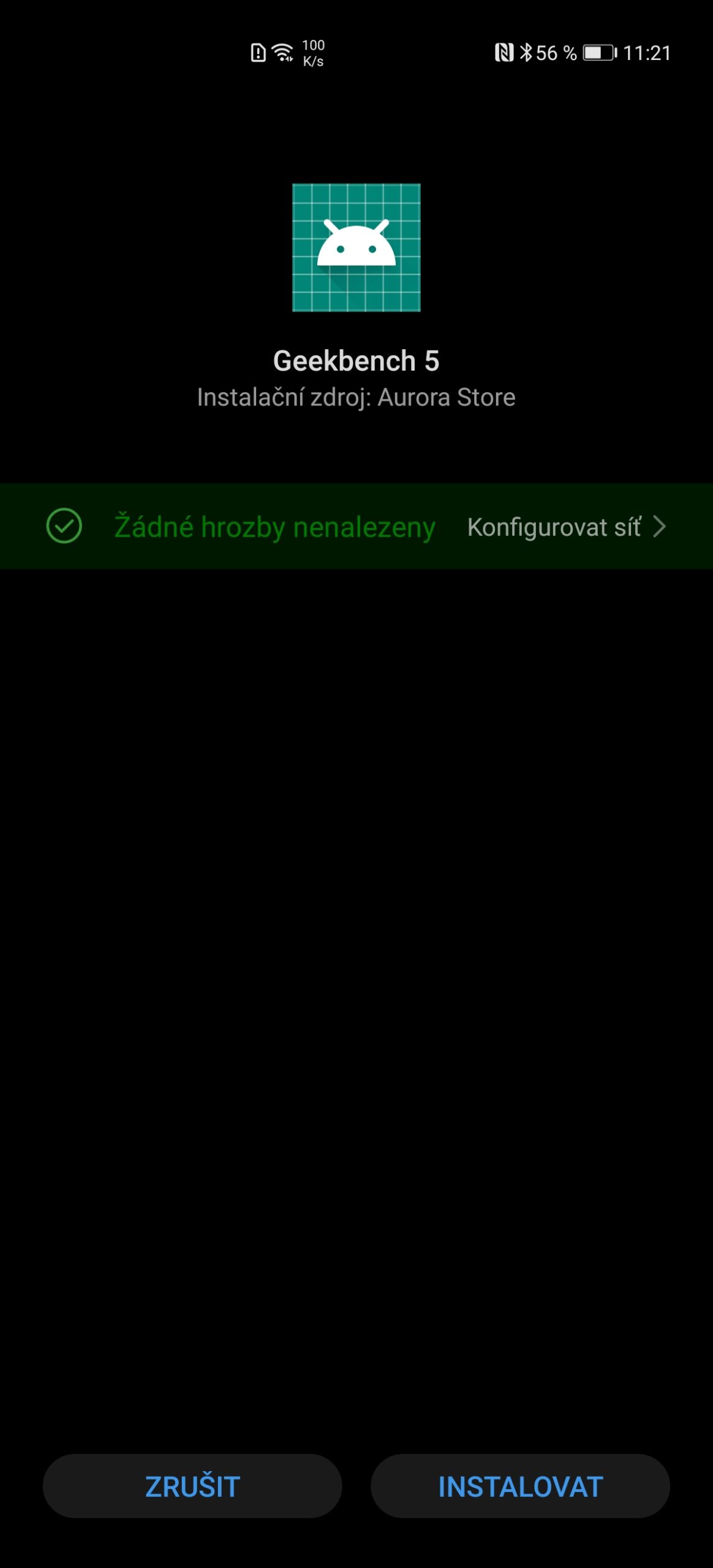 System telefonu Huawei P40 Pro (17)