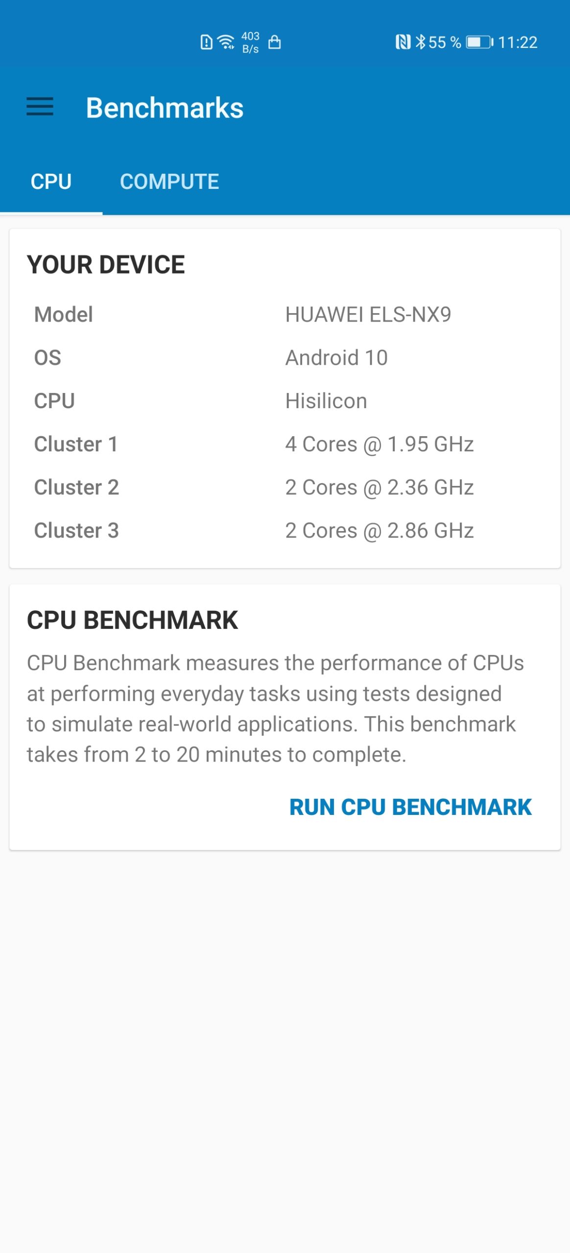 System telefonu Huawei P40 Pro (19)