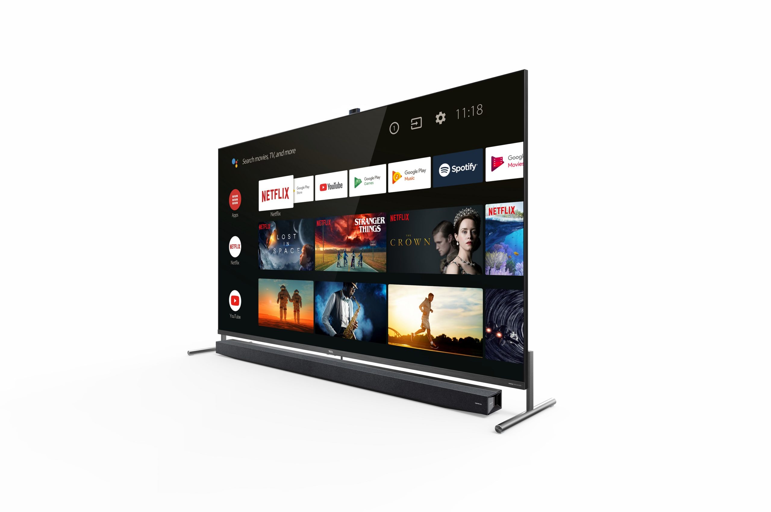 TCL 75X915 AndroidTV